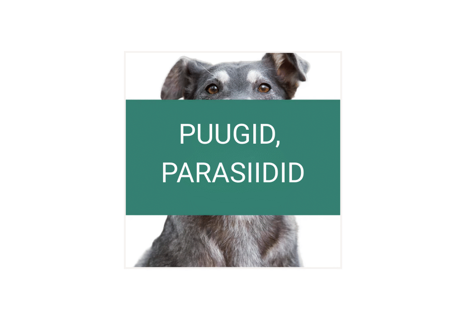 puugid parasiidid