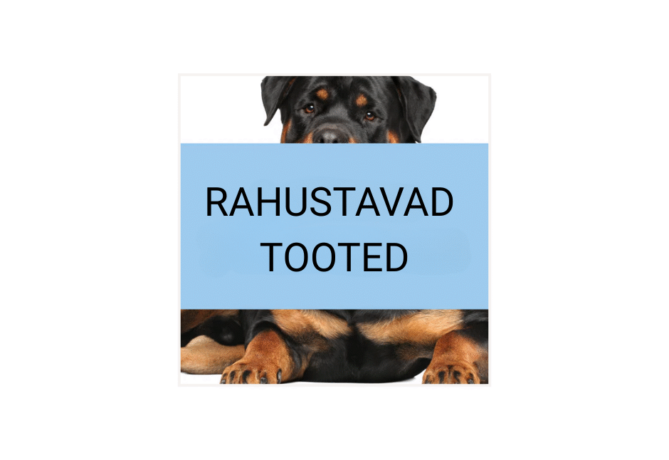 rahustavad tooted